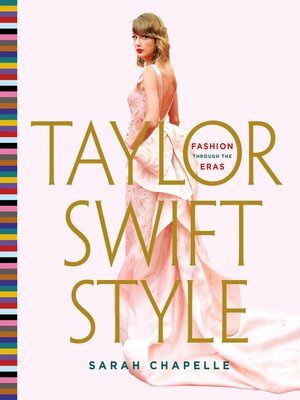 cover image of Taylor Swift Style